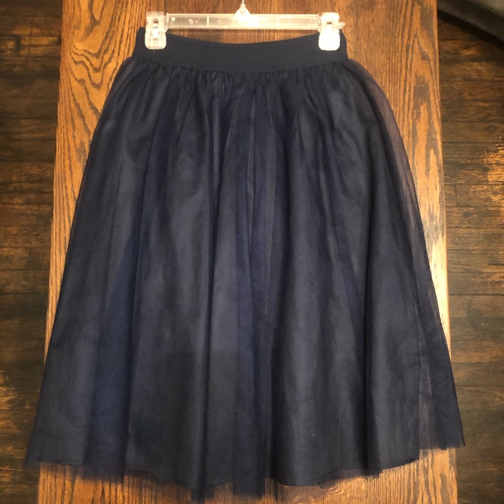 SUPER CUTE Soprano Tulle Skirt